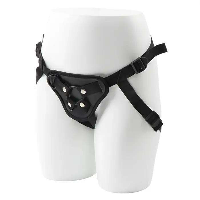 Jouets sexuels pour femmes, Gays lesbiennes, gode à bretelles portable, harnais, ceinture réglable sur pantalon, masseur, accessoires érotiques