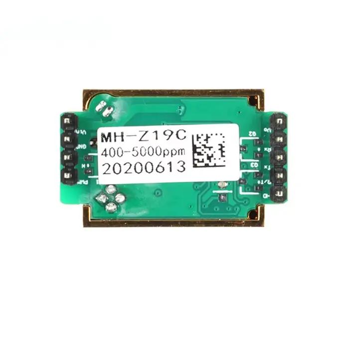 MH-Z19 MH-Z19C MH-Z19E MH-Z19B IR Infrarouge CO2 Capteur Dioxyde De Carbone Gaz Capteur Tech CO2 Mon