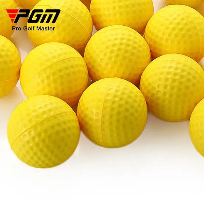 PGM 10 pièces balles de Golf lumière intérieure extérieure formation pratique