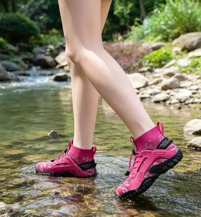 Chaussures de randonnée respirantes pour femmes