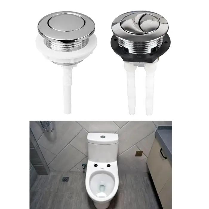 Bouton chasse d'eau universel
