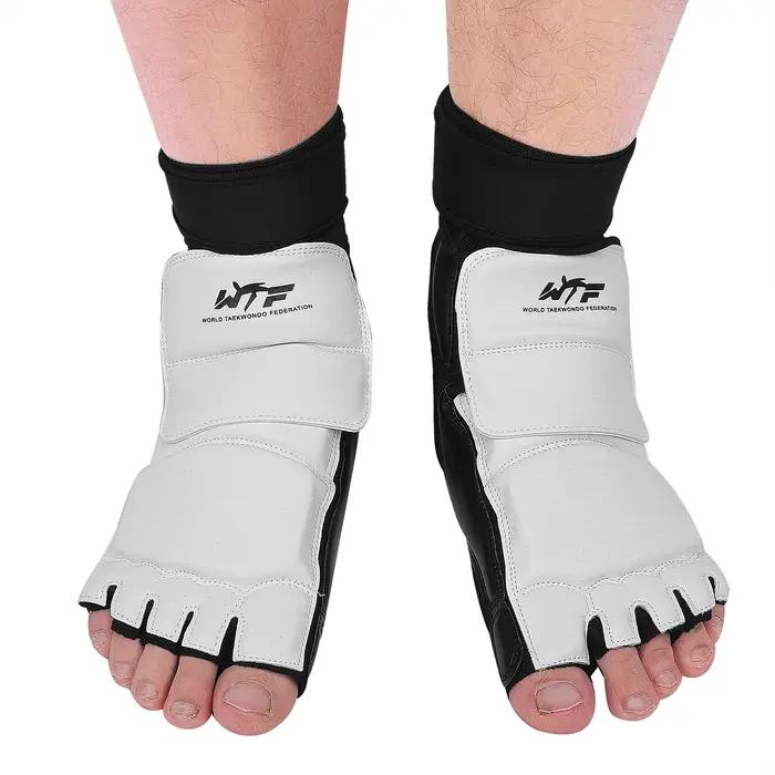 Nouveau Protecteur de pied de Taekwondo de haute qualité KTA pour compétition officielle, protection