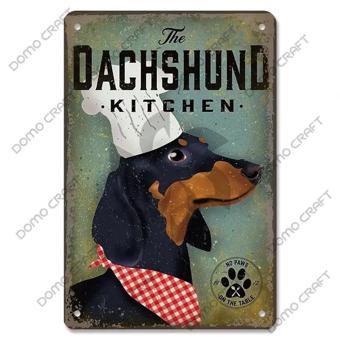 Affiche de chiens de compagnie mignons