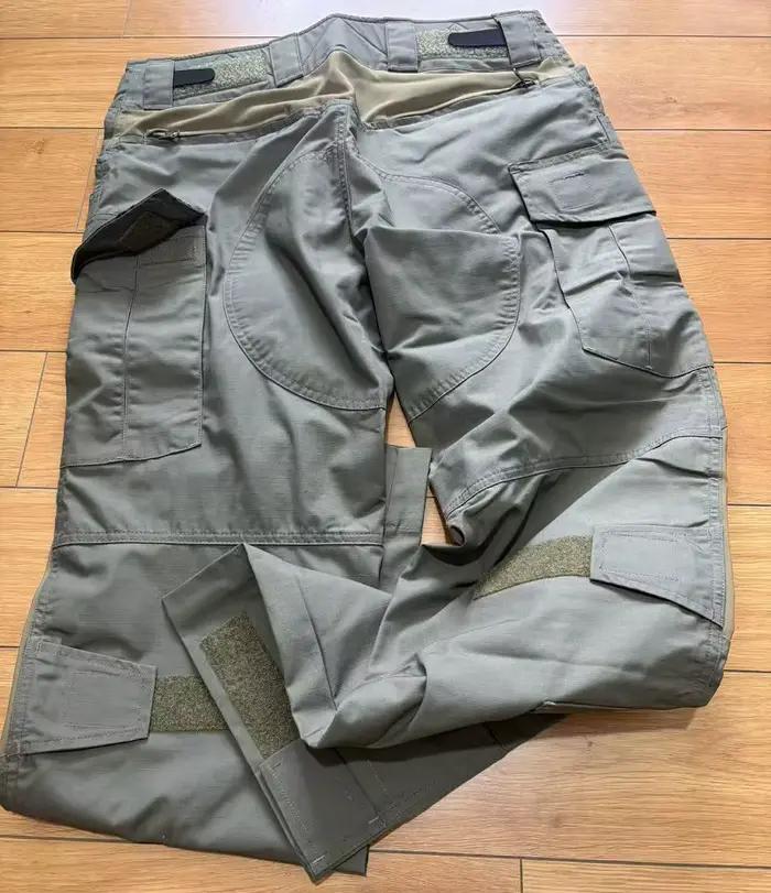 Pantalon combat Frog G3 polyester-coton tactique - Chasse extrême