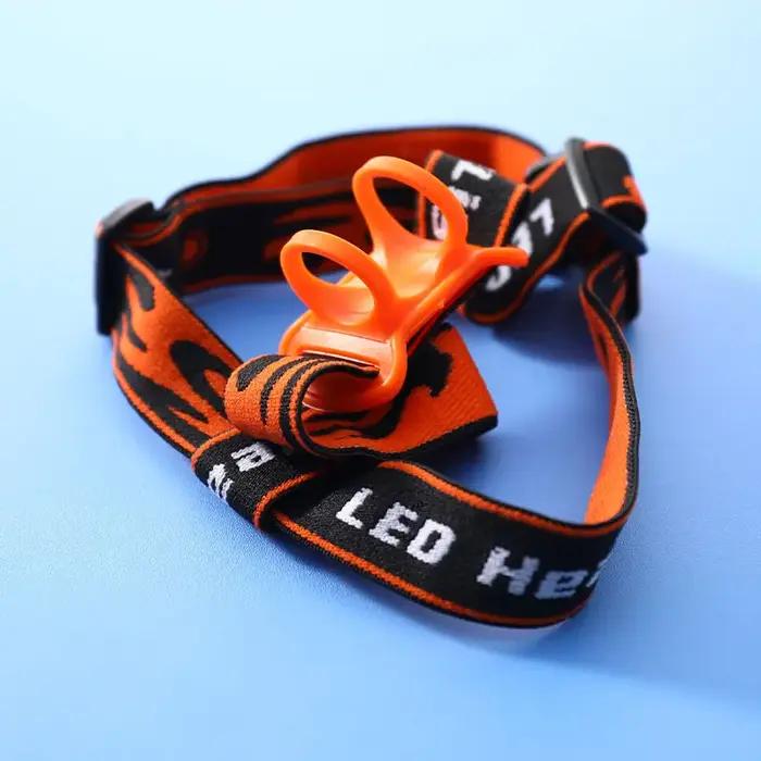 Bande de lampe de poche pour sauna