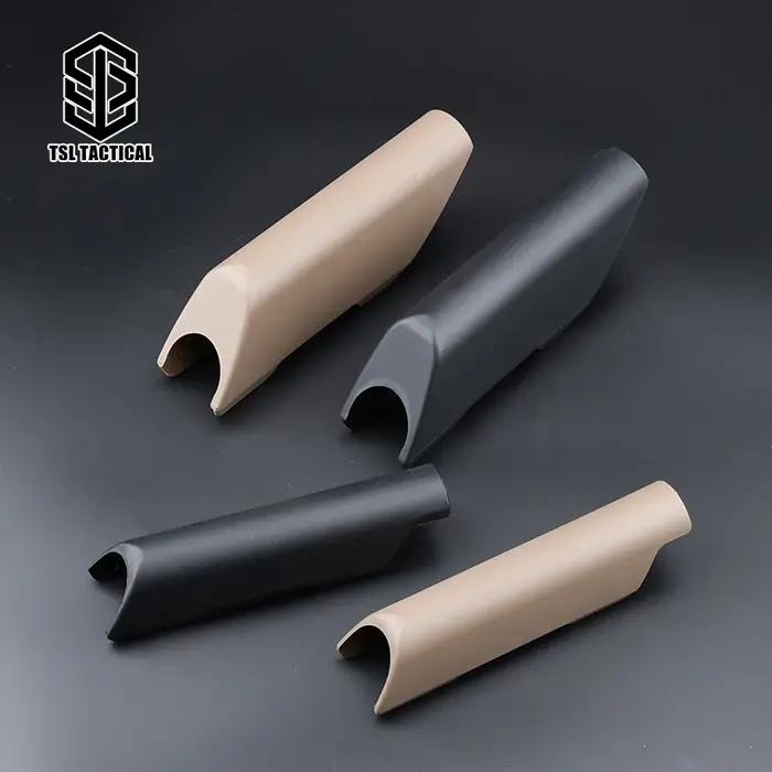 DulCTR-Crosse de odorstandard pour fusil Nlyon haut et bas, protection de support arrière, Stock figuré AR, accessoires de chasse Airsoft