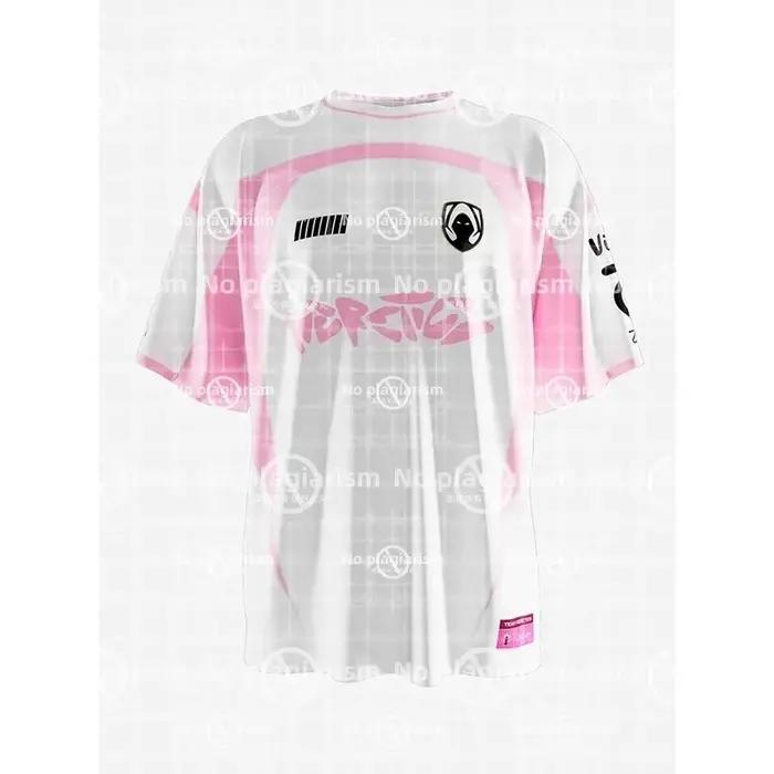 Maillot des Champions Team Heretics 2025 pour Hommes et Femmes