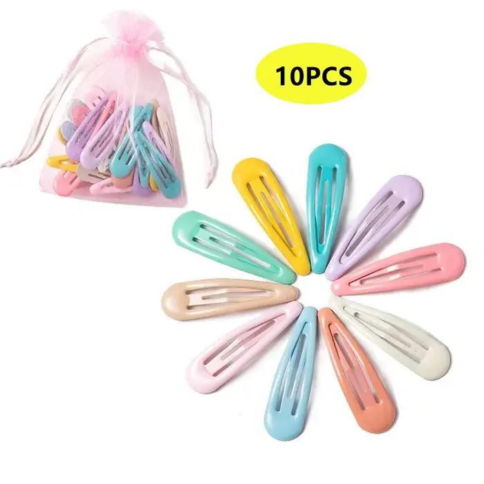 Pinces à cheveux pour filles