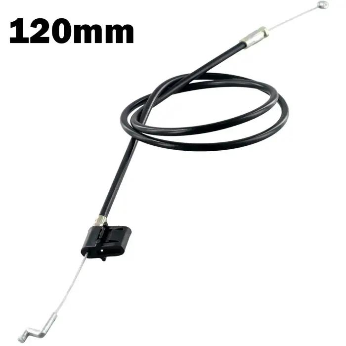 Câble universel pour fauteuil inclinable, pièces de rechange, levier de déverrouillage, poignée de t