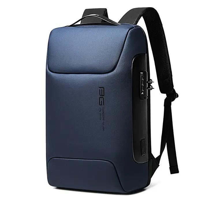 Bange Mochila sac à dos 15.6 pouces sac à dos pour ordinateur portable sac à dos multifonctionnel étanche pour les affai