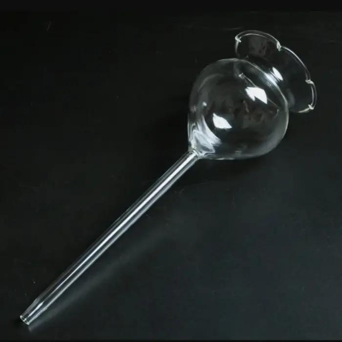 Dispositif d'arrosage automatique pour plantes, boule d'arrosage, pointe d'arrosage, verre transpare
