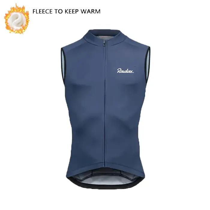 Maillot Thermique Smile pour Vélo de Route et VTT, Glasure 2024, Y-Warm, Hiver