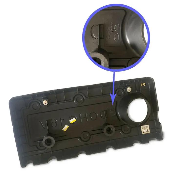Couvercle supérieur de moteur de voiture, couvercle de moteur pour Hyundai feat 35, 4,3 fils, macMiK