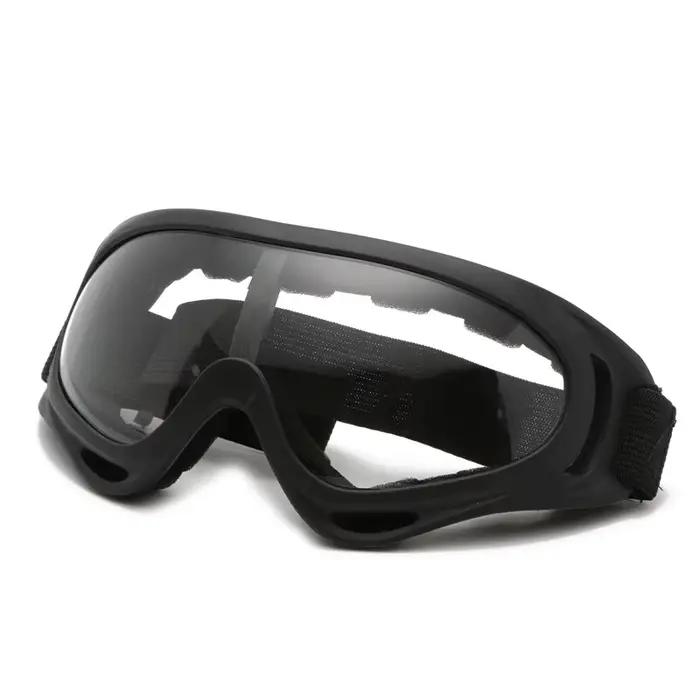 Lunettes de paintball anti-choc pour hommes résistantes aux explosions pour chasse et airsoft
