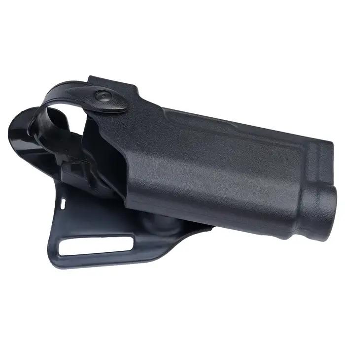 M9 92 96 étuis pour pistolet avec lampe de poche tactique chasse tir Airsoft pistolet ceinture de chute rapide étuis pour pistolet