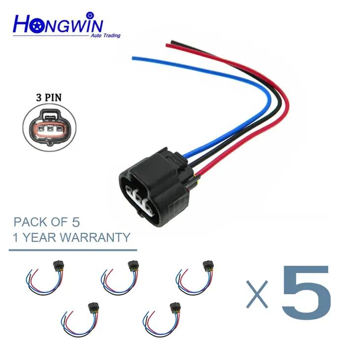 Connecteur de capteur de carte pour Toyota Land Cruiser Corolla Hilux KUN26R connecteur de capteur de carte signal de tension pour Toyota Land Cruiser Corolla Hilux occasions spéciales