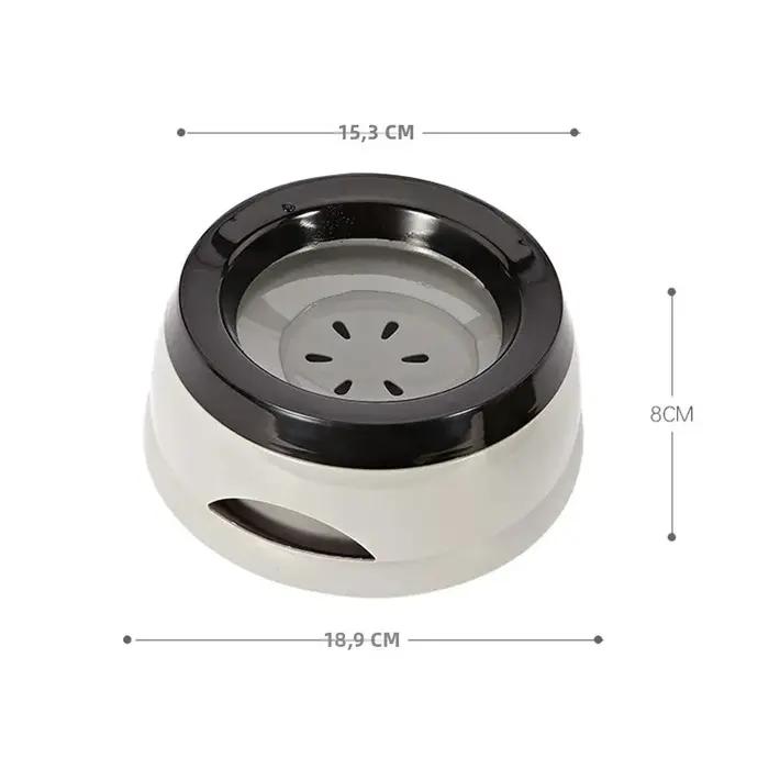 Bols flottants pour animaux de compagnie