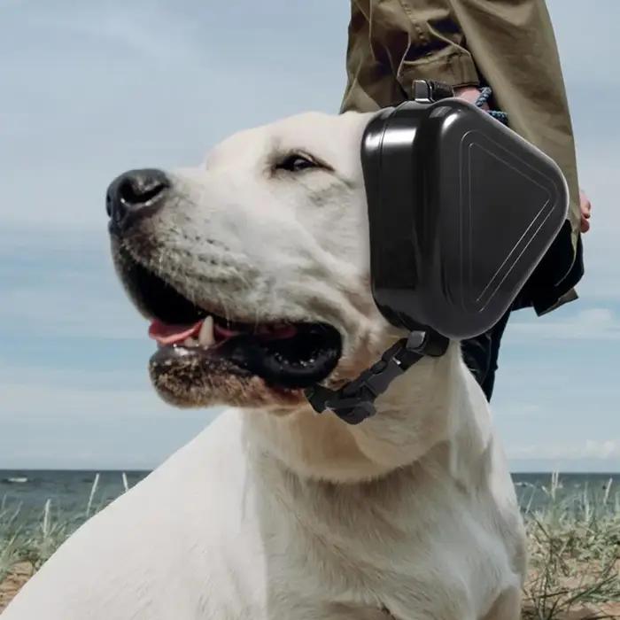 Écouteurs antibruit pour chiens