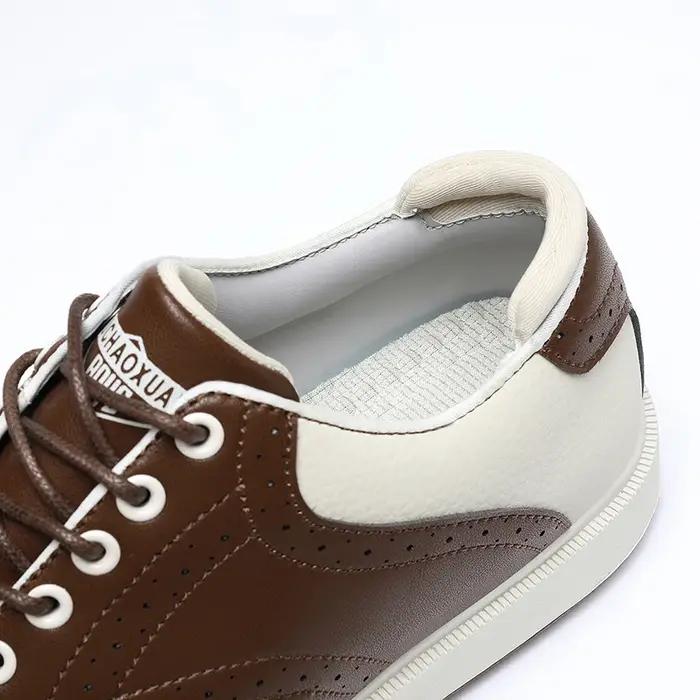 Chaussures de Golf universelles quatre saisons pour hommes, imperméables et respirantes, chaussures