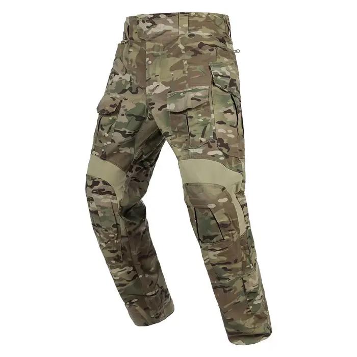 Pantalon tactique chasse Emersongear G3 multi-activités - airsoft paintball randonnée