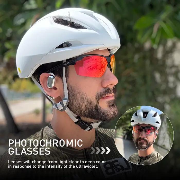 Lunettes de chasse anti-explosion SCVCN pour airsoft et jeux de guerre CS résistantes aux chocs