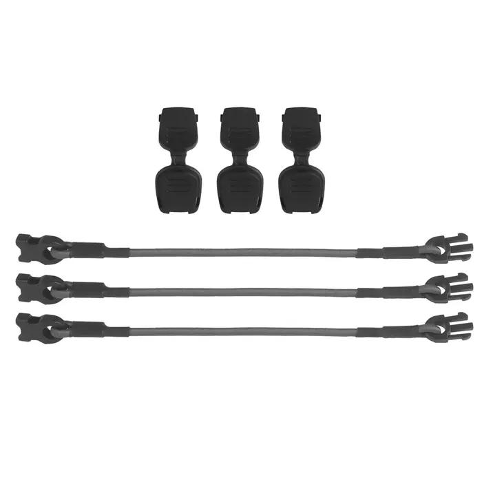 Sangle élastique tactique multi-usage pour hommes fixations rapides chasse camping airsoft occasions spéciales