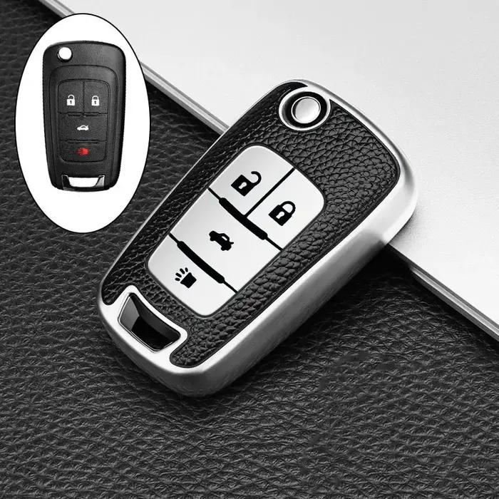 Pour Chevrolet Cruze Aveo Trax Voile Malibu Captiva Opel Vauxhall Astra J Corsa Insignes Mokka 3/4 B