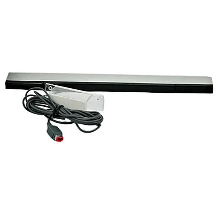 Récepteur de capteur de mouvement filaire avec rallonge, barre de capteur de mouvement filaire, barre de capteur à distance filaire pour Console Nintendo Wii U