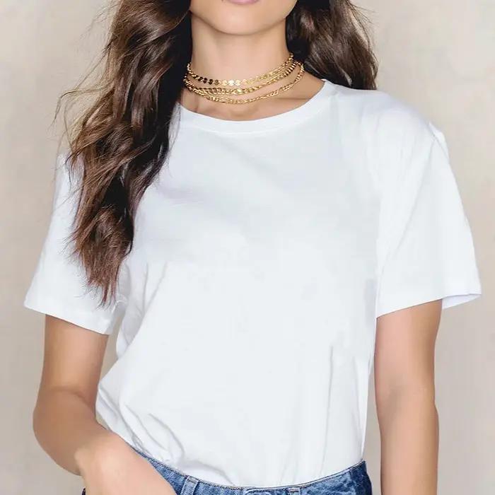 Mode Bonjour Paris texte imprimé à manches courtes imprimé T-Shirt vêtements de sport femmes T-Shirt graphique vêtements haut T-Shirt