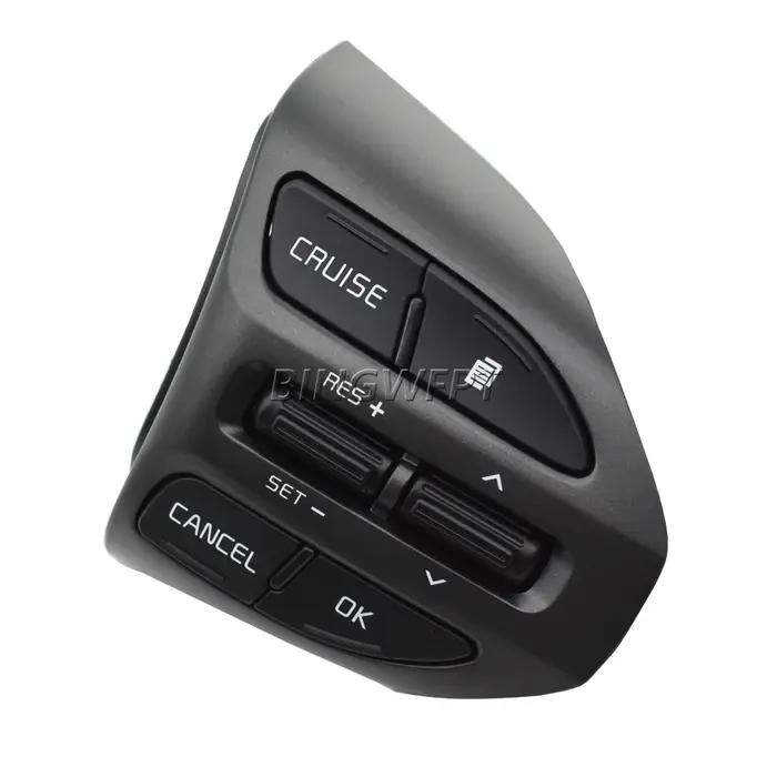 Lèvent de commande au volant pour KIA K5 2014 2015, interrupteur de régulateur de vitesse téléphoniq