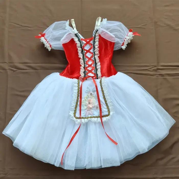 Jupe de ballet pour enfants
