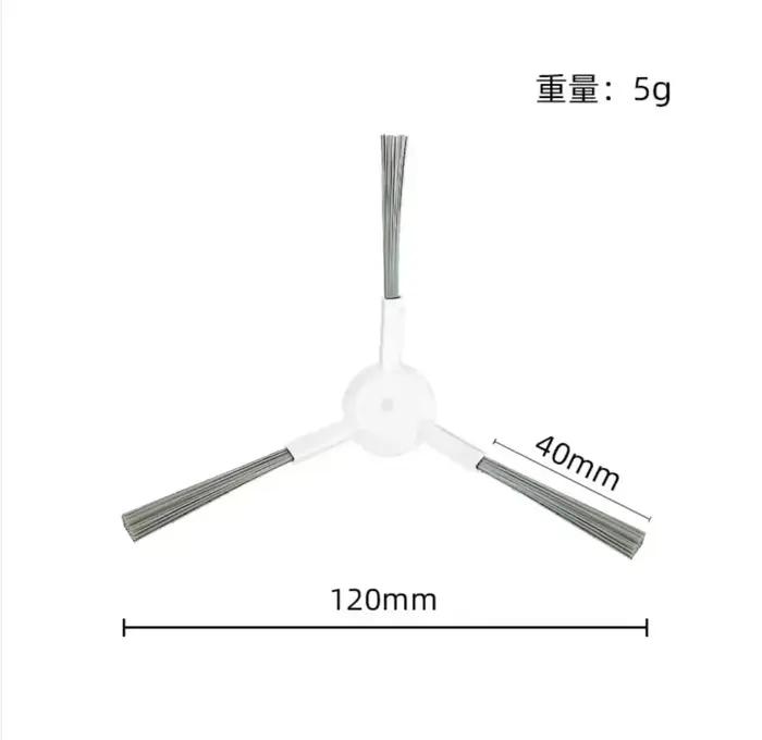Accessoires de remplacement pour aspirateur Dreame F9 Pro RLF22GA, D9 Max, pièces de rechange, bross
