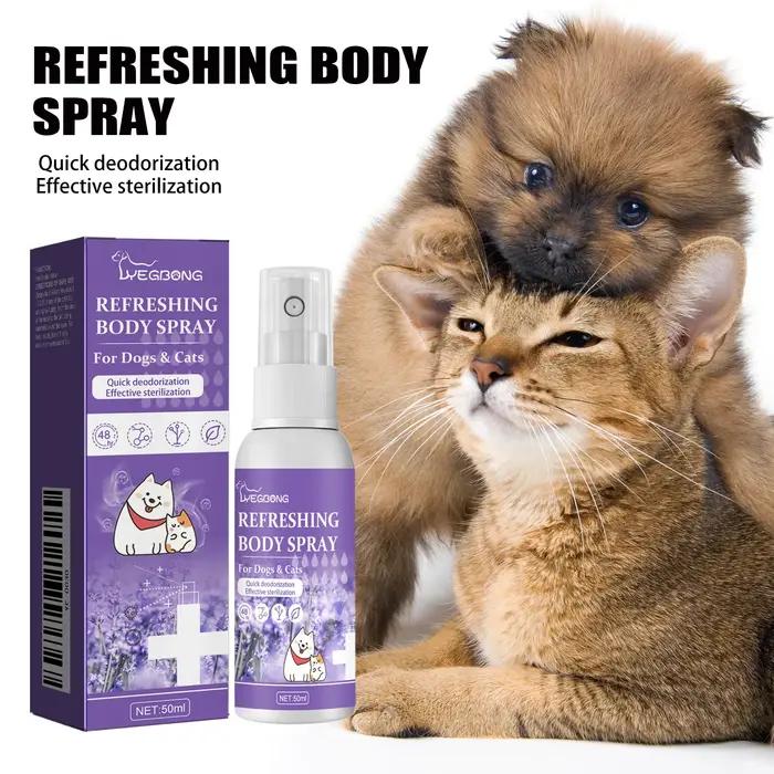 Spray éliminateur d'odeurs pour animaux de compagnie, pour la maison, chien, chat, œufs d'urine, ode