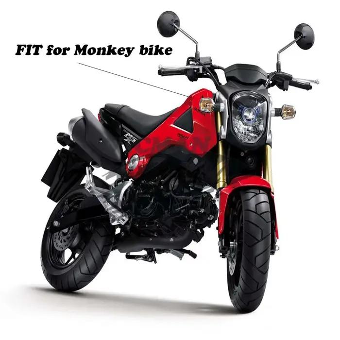 Feu indicateur directionnel de moto, clignotant universel pour Honda Msx 125 2015 Zoomer-x Little Mo