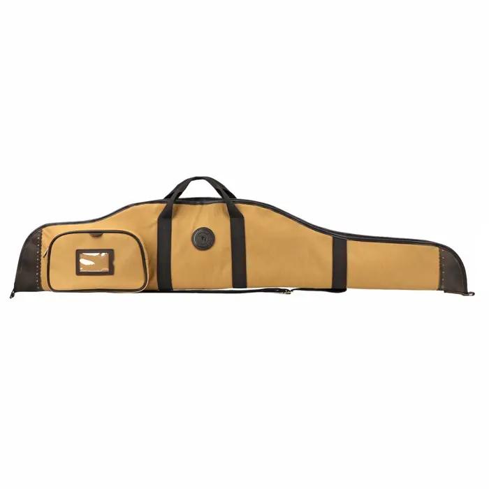 Tourbon-Étui souple pour fusil à vue optique, accessoires de chasse, optique coordonnante, sac de pr