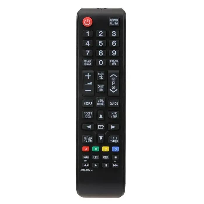 télécommande pour utilisateur spécial