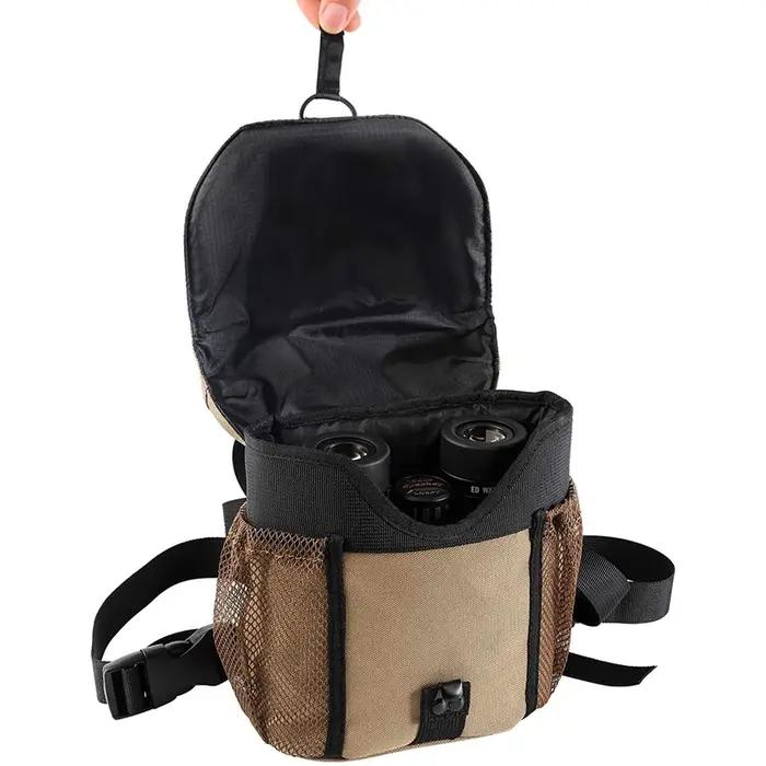 Sac harnais universel pour jumelles Eyeskey - Étui portable pour randonnée et chasse avec sangles