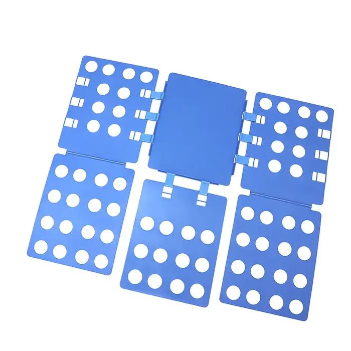 Planche pliante pour vêtements, 1 pièce, gain de temps et pratique pour les vêtements pliants, planche pliante pratique
