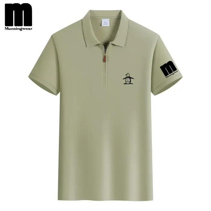 Vêtements de golf 2026 – Nouvelle collection été – Polo