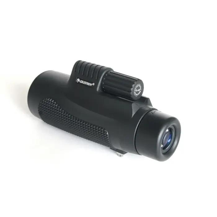 Lunette monoculaire Celestron HD 8X42 10X42 étanche portable zoom 10X pour chasse observation