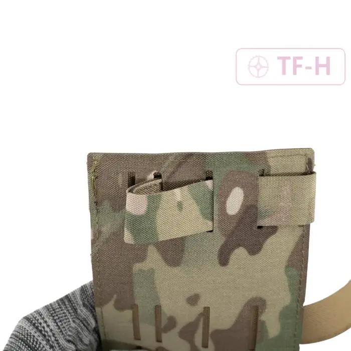 Gilet tactique Molle convertisseur adaptateur panneau accessoires Conversion fixation chasse