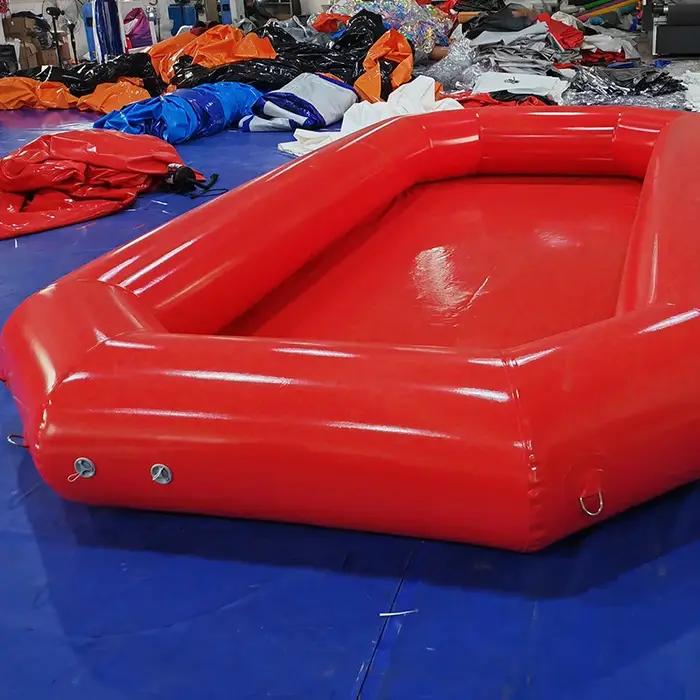 Piscine gonflable pour chien de haute qualité