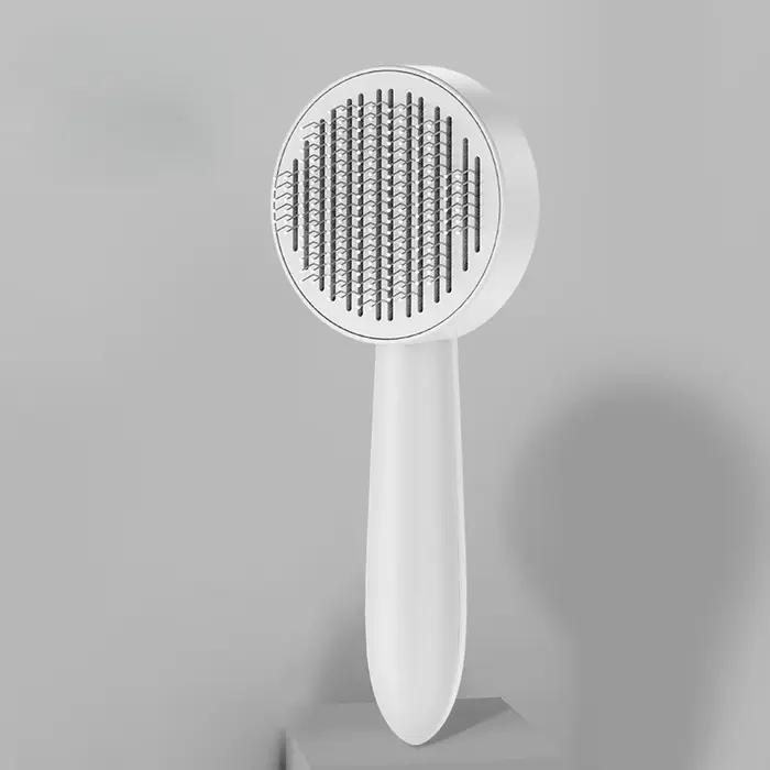 Brosse pour chats pour perdre des cheveux longs et courts