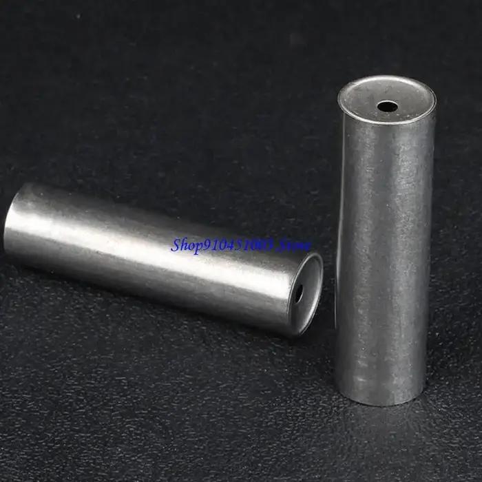 Appel corbeau 77HC acier inoxydable - Appelant portable imitation son - Outil formation facile