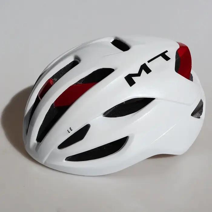 Casque de vélo aérodynamique ultraléger pour hommes et femmes, casque de vélo de route, course, spor