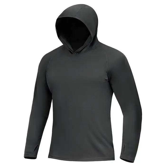 Vêtement de protection solaire pour homme, chapeau d'extérieur, randonnée, escalade, séchage rapide, respirant, tissu polyester, protection solaire UPF50+