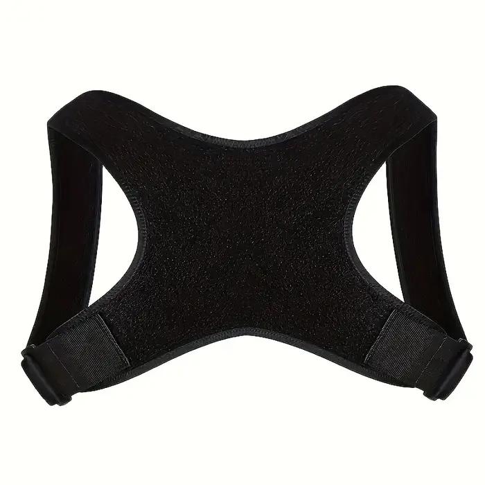 Ceinture de soutien du dos réglable antidérapante et respirante pour une meilleure posture et un confort optimal pour homme et femme occasions quotidiennes et sportives