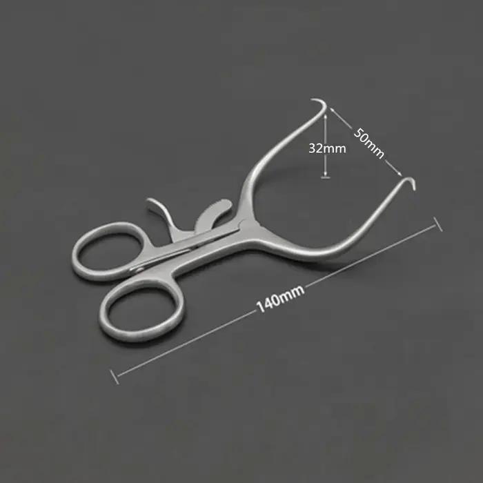 Écarteur Gelpi Écarteur auto-retenue en acier inoxydable 14 cm 16 cm Instruments chirurgicaux vétéri