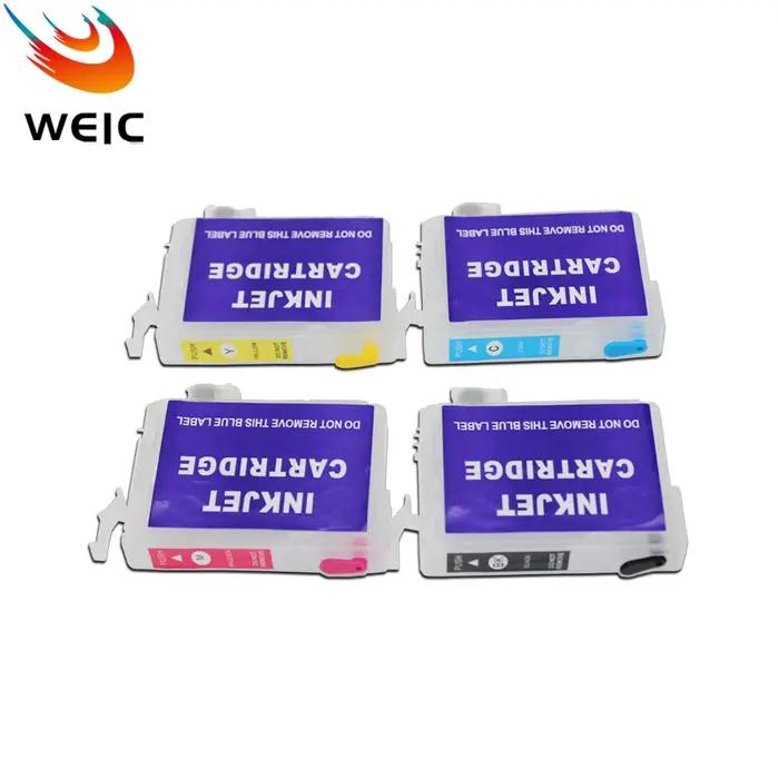 Cartouche d'encre de recharge 4 pièce/ensemble 18XL avec ARC pour imprimante Epson XP-215 XP-312 XP-315 XP-412 XP-415 XP-225 XP-322 XP-325 XP-422