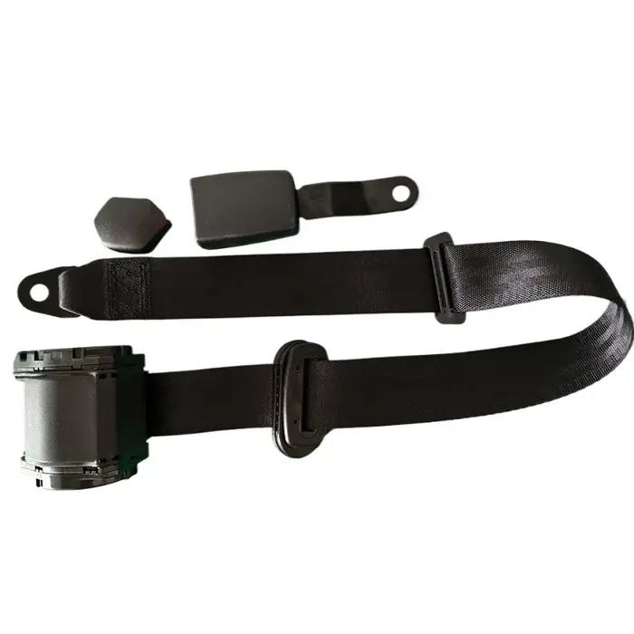 Ceinture de sécurité automatique rétractable universelle